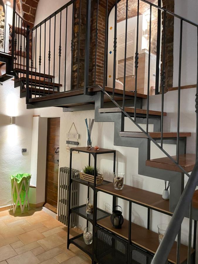 Il Granaio Apartment Кастането Кардучи Екстериор снимка