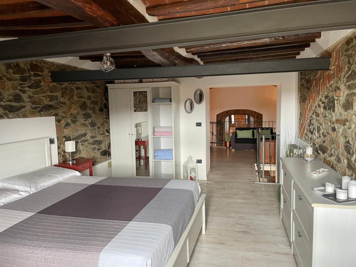 Il Granaio Apartment Кастането Кардучи Екстериор снимка