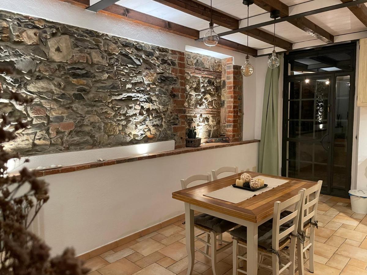 Il Granaio Apartment Кастането Кардучи Екстериор снимка