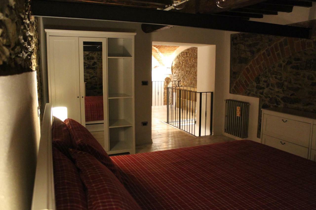 Il Granaio Apartment Кастането Кардучи Екстериор снимка