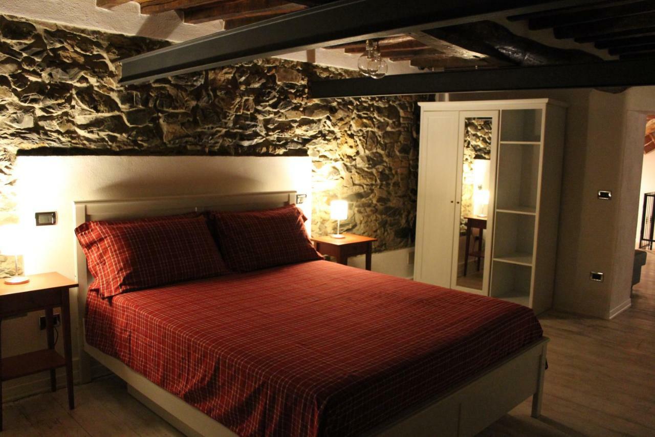 Il Granaio Apartment Кастането Кардучи Екстериор снимка
